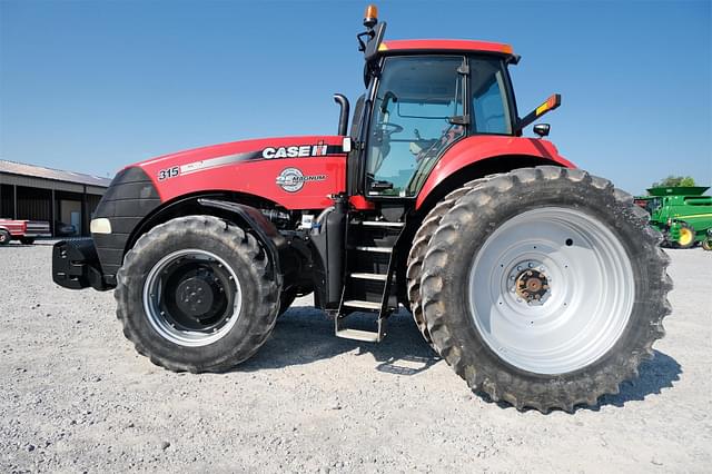 Image of Case IH Magnum 315 equipment image 2