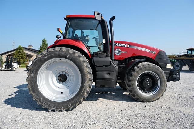 Image of Case IH Magnum 315 equipment image 3