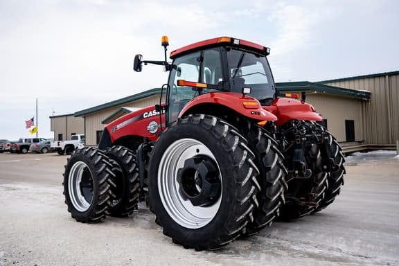 Image of Case IH Magnum 315 equipment image 2