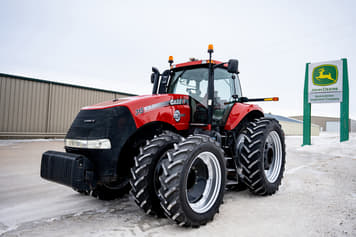 Main image Case IH Magnum 315