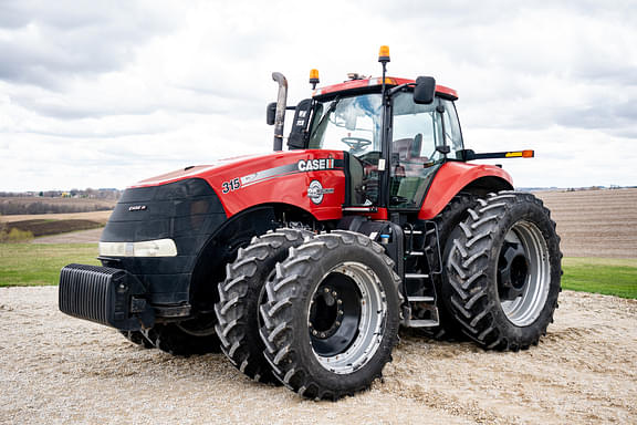 Image of Case IH Magnum 315 Primary image