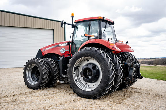 Image of Case IH Magnum 315 equipment image 3