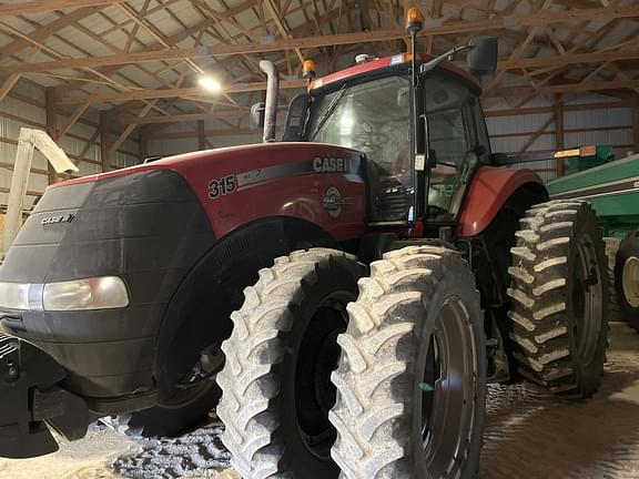 Image of Case IH Magnum 315 Primary image