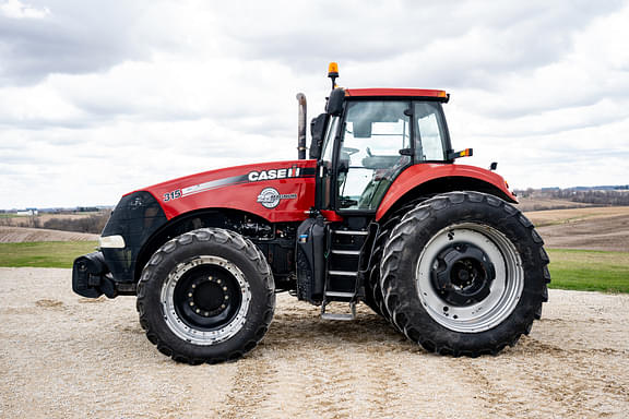 Image of Case IH Magnum 315 equipment image 2