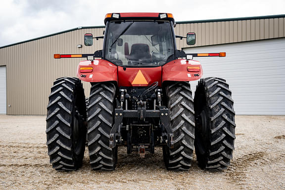 Image of Case IH Magnum 315 equipment image 4