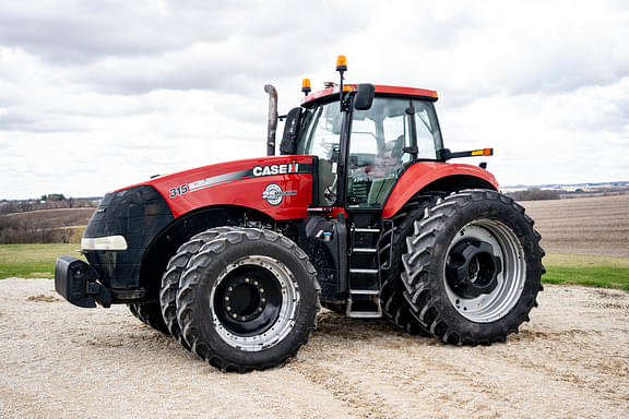 Image of Case IH Magnum 315 equipment image 1