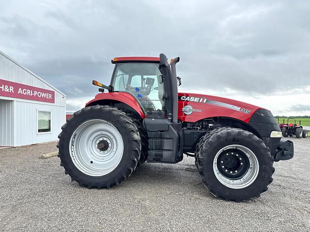 Image of Case IH Magnum 315 equipment image 1