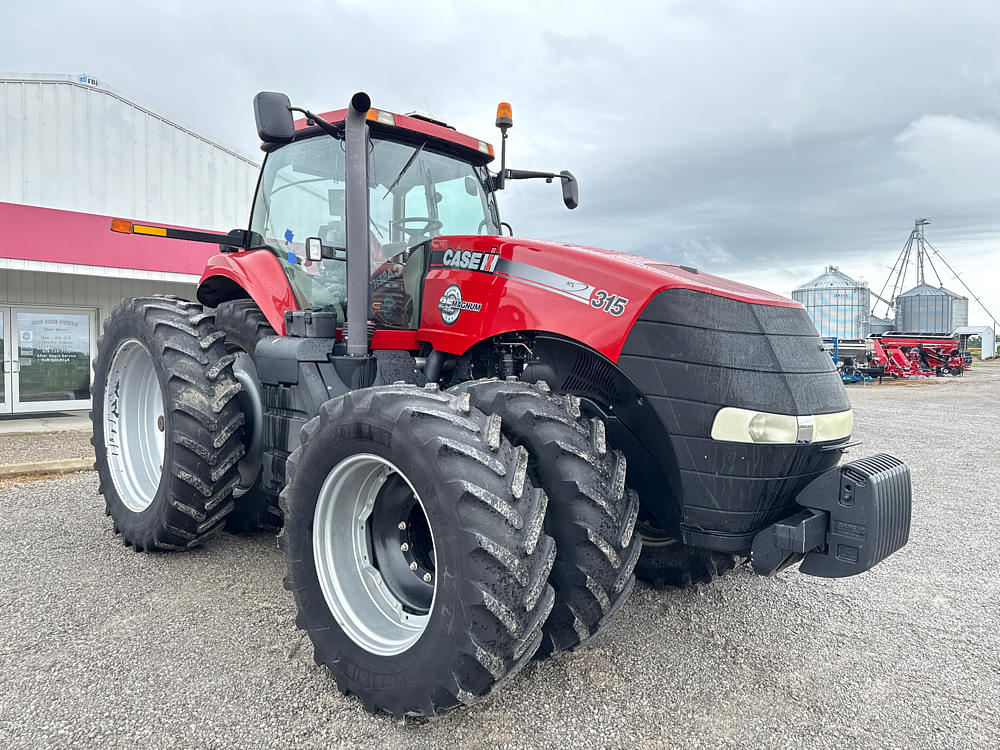 Image of Case IH Magnum 315 Primary image