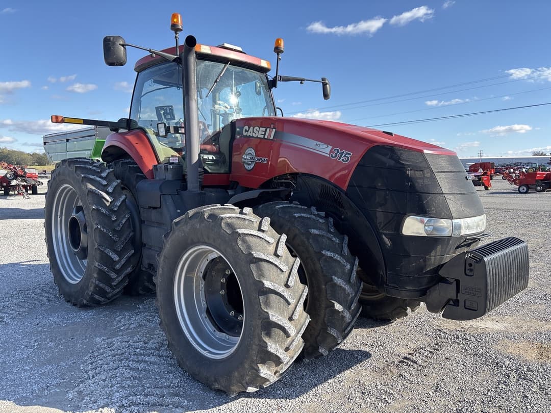 Image of Case IH Magnum 315 Primary image
