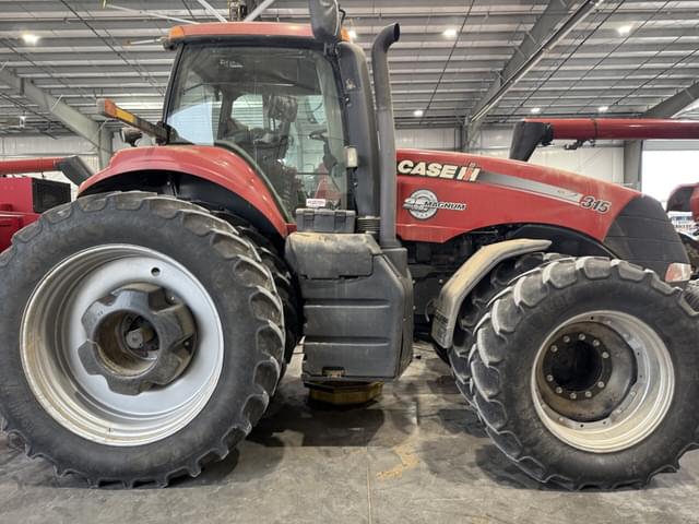Image of Case IH Magnum 315 equipment image 1