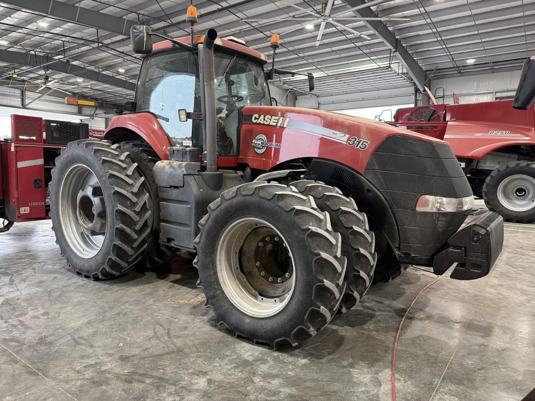 Image of Case IH Magnum 315 Primary image