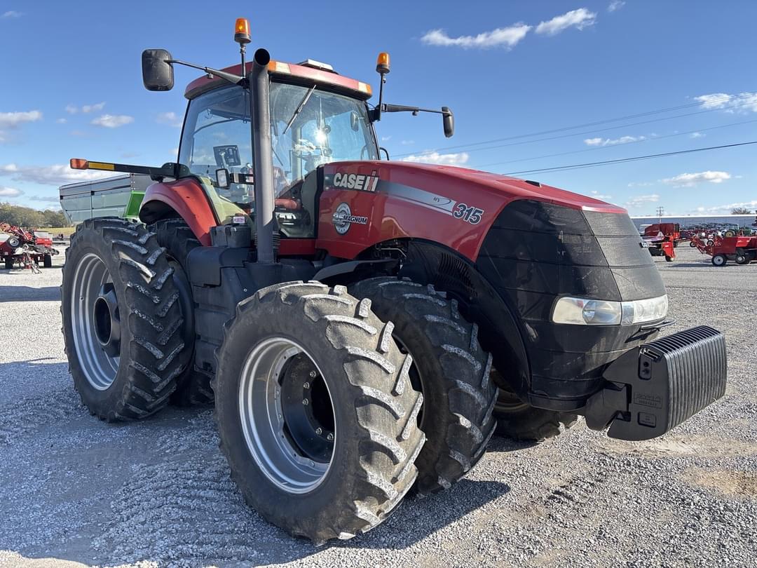 Image of Case IH Magnum 315 Primary image