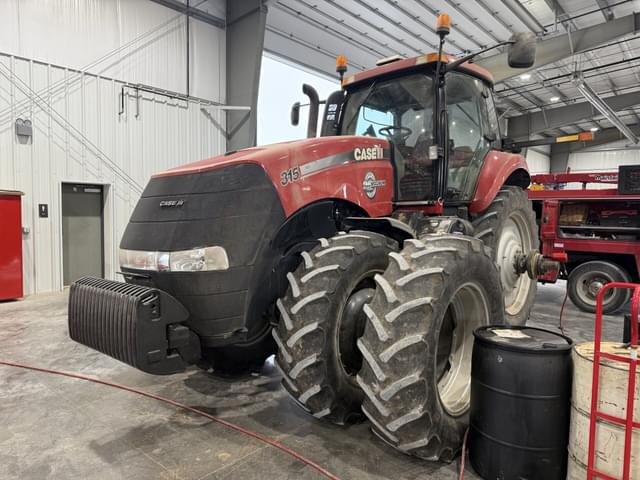 Image of Case IH Magnum 315 equipment image 4