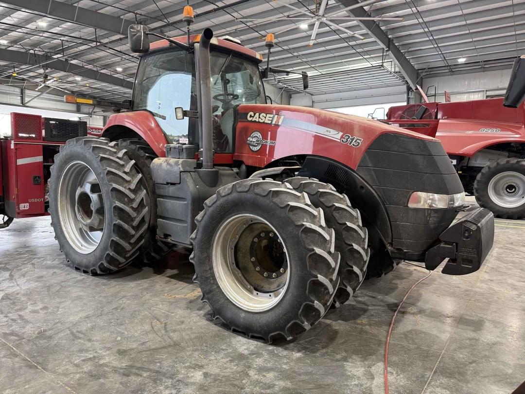Image of Case IH Magnum 315 Primary image