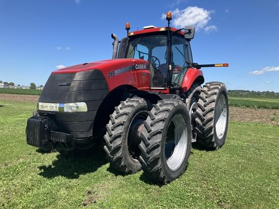 Image of Case IH Magnum 315 equipment image 1