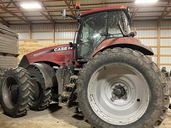 Image of Case IH Magnum 315 equipment image 3