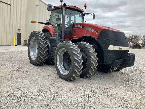 Image of Case IH Magnum 315 equipment image 1