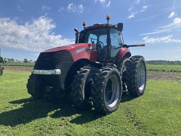 Image of Case IH Magnum 315 equipment image 2