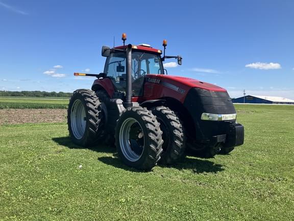 Image of Case IH Magnum 315 equipment image 4