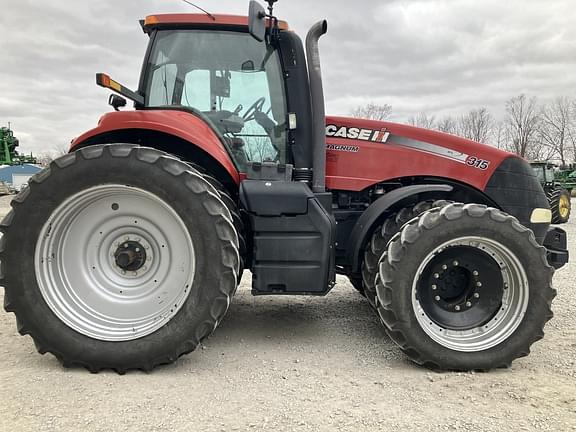 Image of Case IH Magnum 315 equipment image 1