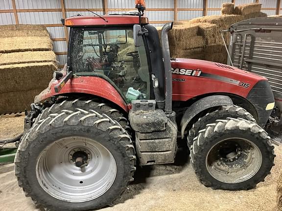 Image of Case IH Magnum 315 equipment image 2