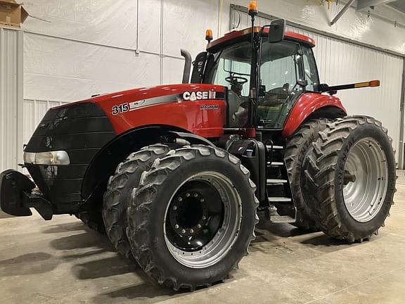 Image of Case IH Magnum 315 Primary image