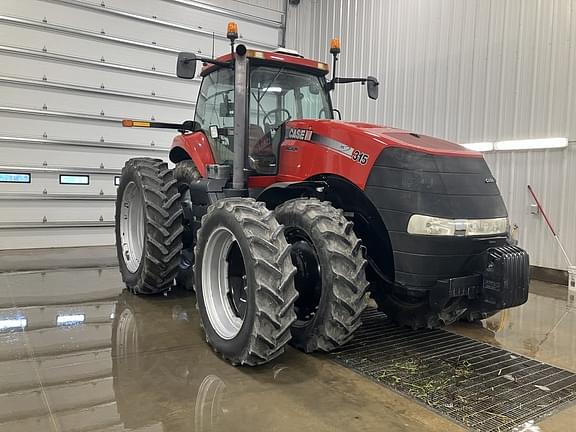 Image of Case IH Magnum 315 equipment image 1