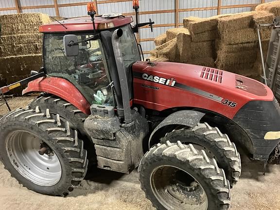 Image of Case IH Magnum 315 equipment image 1