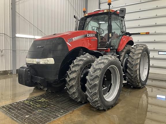 Image of Case IH Magnum 315 equipment image 3