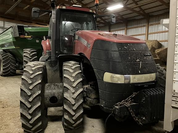 Image of Case IH Magnum 315 equipment image 4