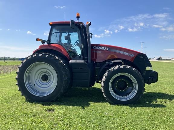 Image of Case IH Magnum 315 equipment image 3