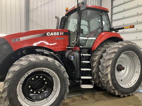 Image of Case IH Magnum 315 equipment image 4