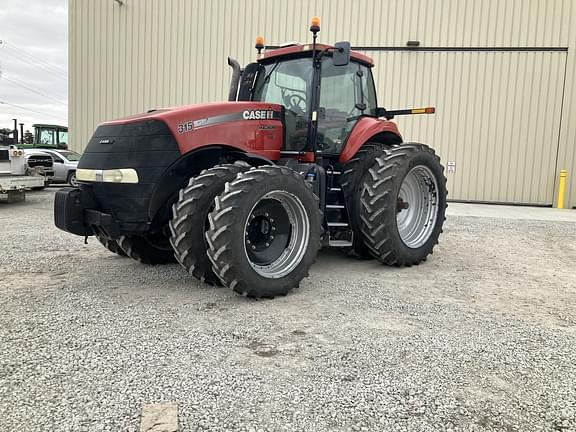 Image of Case IH Magnum 315 equipment image 3