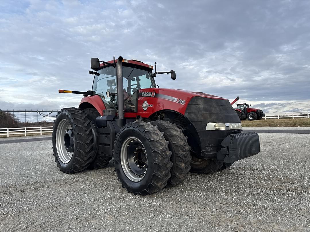 Image of Case IH Magnum 315 Primary image