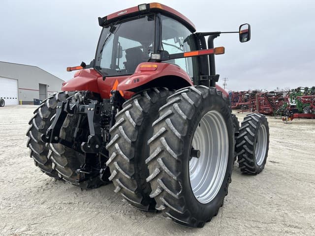 Image of Case IH Magnum 315 equipment image 2