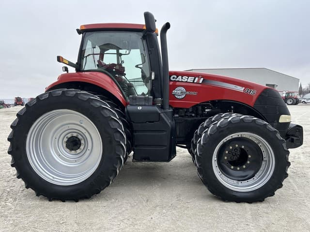 Image of Case IH Magnum 315 equipment image 1