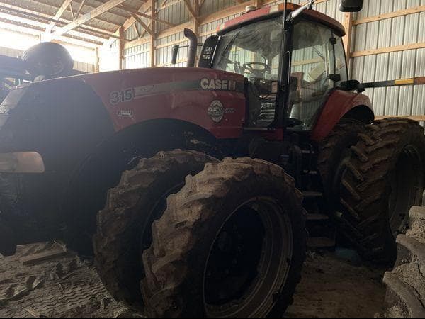 Image of Case IH Magnum 315 Primary Image