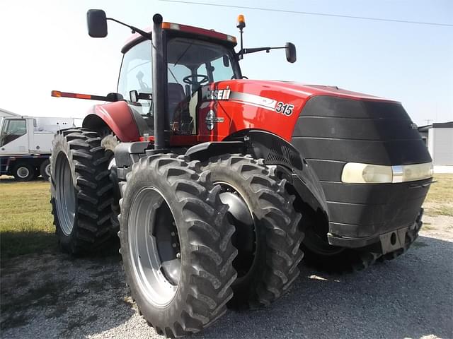 Image of Case IH Magnum 315 equipment image 2