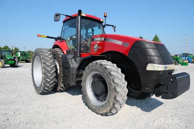 Image of Case IH Magnum 315 equipment image 1