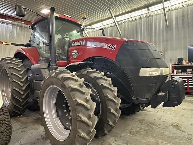 Image of Case IH Magnum 315 equipment image 3