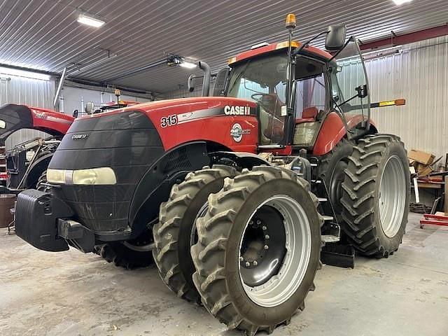Image of Case IH Magnum 315 Primary image