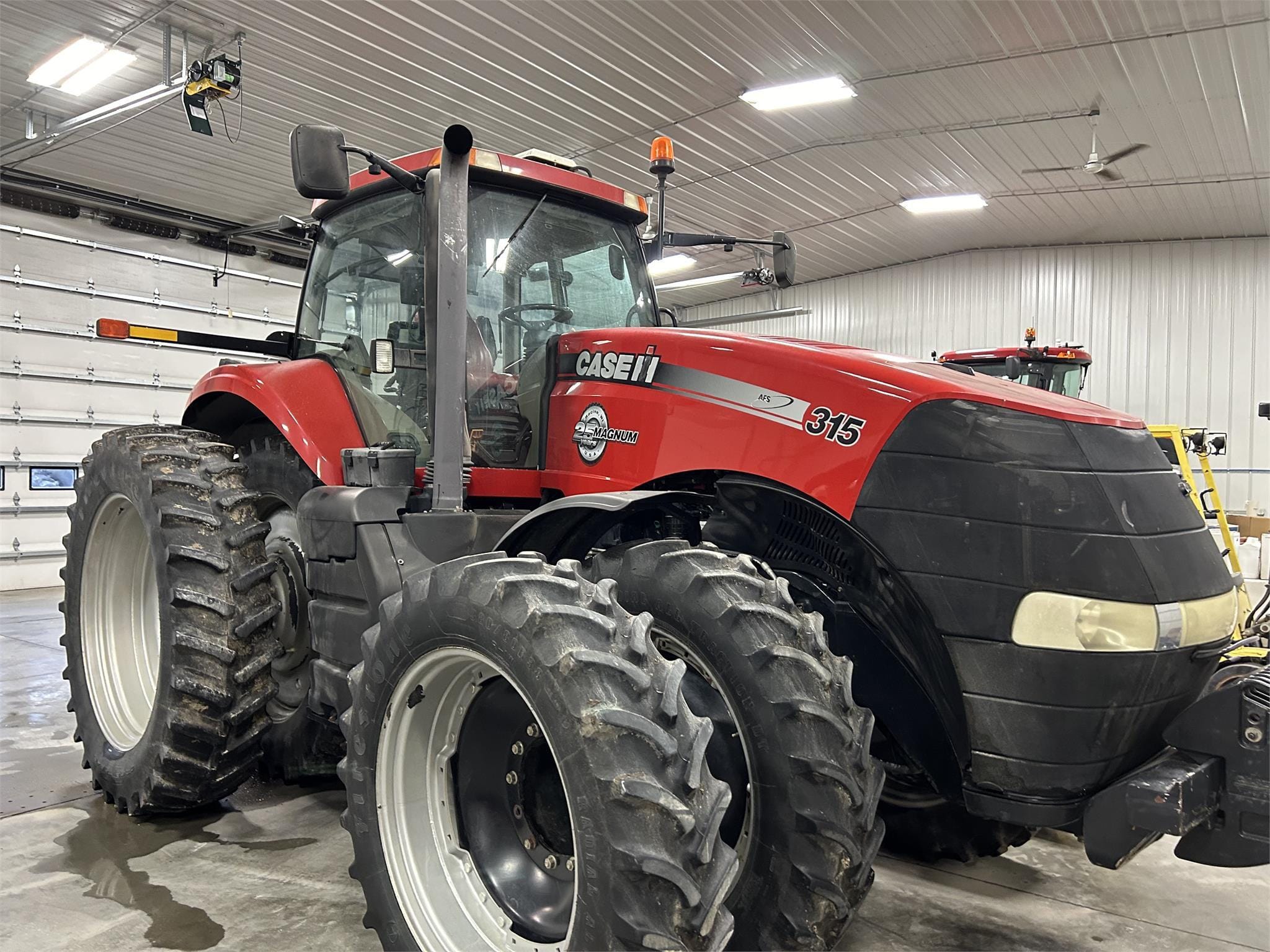Main image Case IH Magnum 315