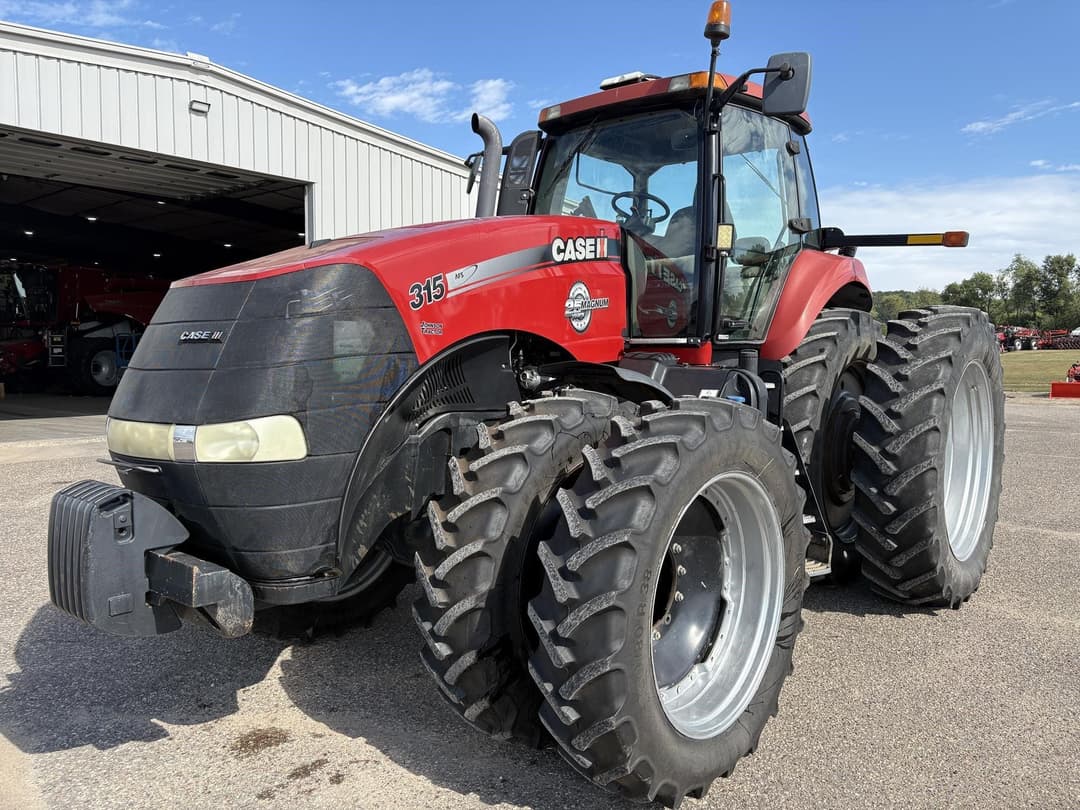 Image of Case IH Magnum 315 Primary image
