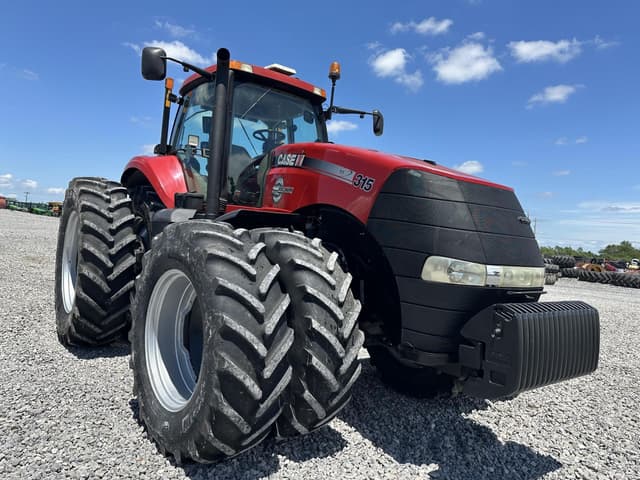Image of Case IH Magnum 315 equipment image 1