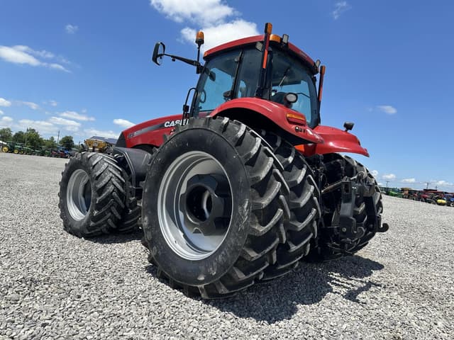 Image of Case IH Magnum 315 equipment image 4