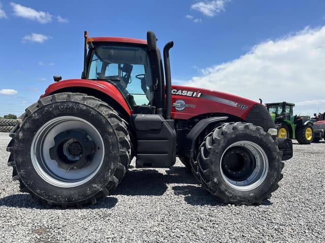 Image of Case IH Magnum 315 equipment image 3