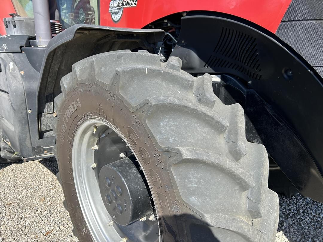 Image of Case IH Magnum 315 Image 1