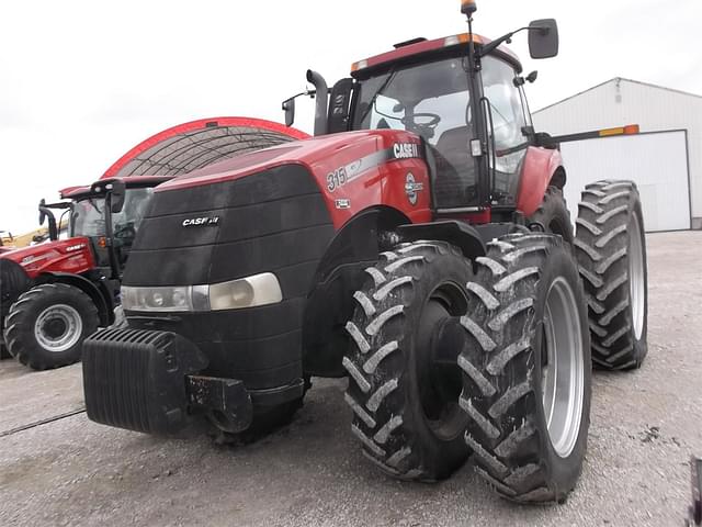 Image of Case IH Magnum 315 equipment image 1