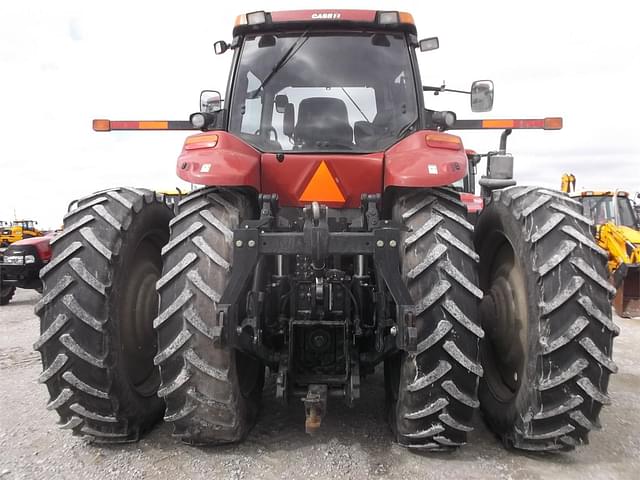 Image of Case IH Magnum 315 equipment image 4