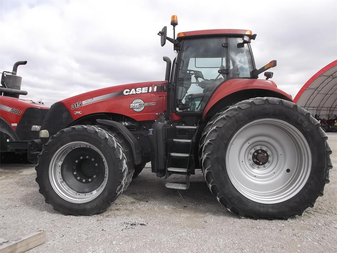 Image of Case IH Magnum 315 Primary image